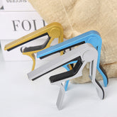 Portable Home Capo Metal Tuning Clip